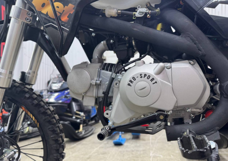 Мотоцикл (питбайк) PROMAX FIDET (ФАЙДЕТ) 190E 17/14 в Мытищах