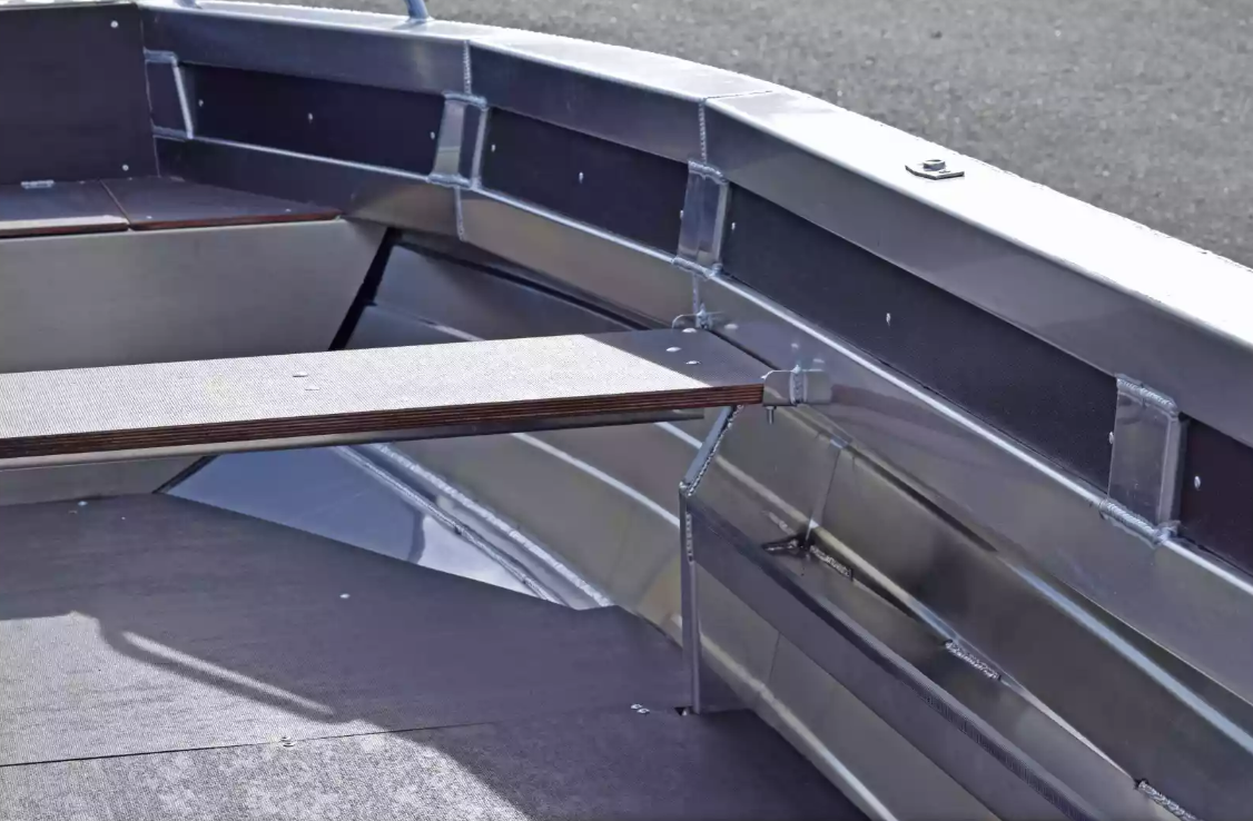 Алюминиевая лодка  Неман-480 Р в Мытищах