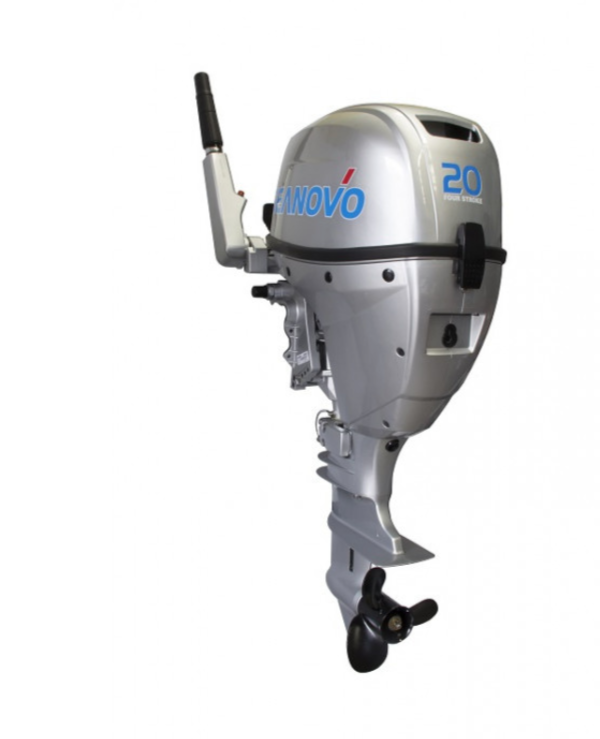 Лодочный мотор SEANOVO SNEF9,9(20)FEL - EFI в Мытищах