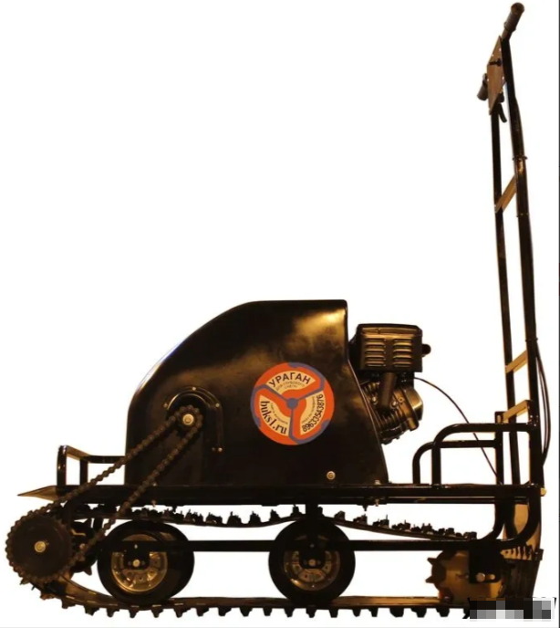 Мотобуксировщик Ураган Базовый 15 л.с. в Мытищах