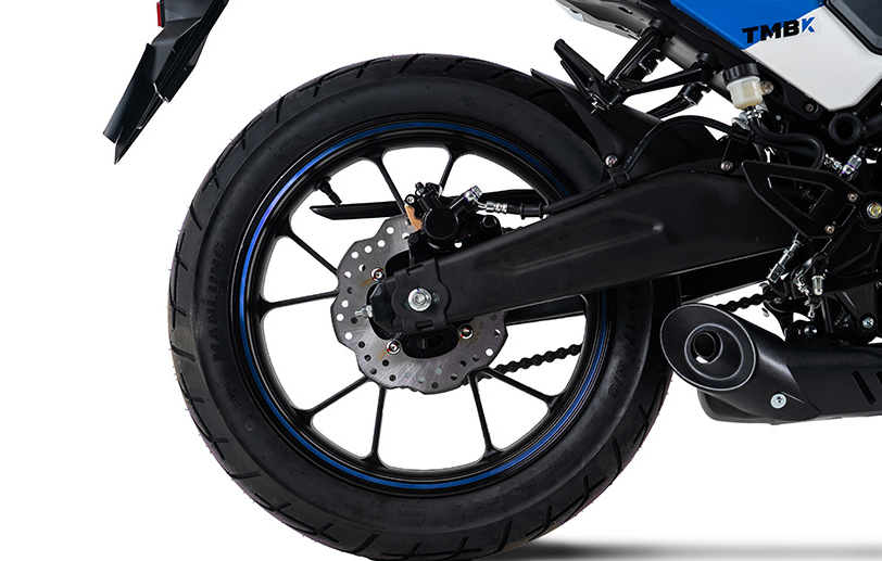 Мотоцикл TMBK MONTANA NG в Мытищах