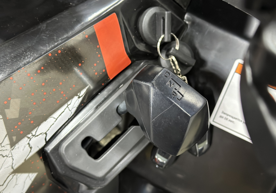 Квадроцикл GBM MAVERICK 300 NEW PREMIUM в Мытищах