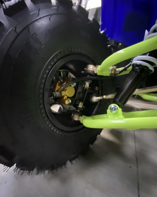 Квадроцикл PROMAX WILD 2.0 190 PRO (2025) в Мытищах