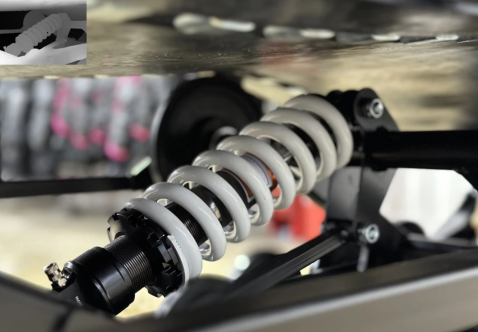 Снегоход PROMAX YAKUT R/К 500 2.0 4T 29 LONG в Мытищах