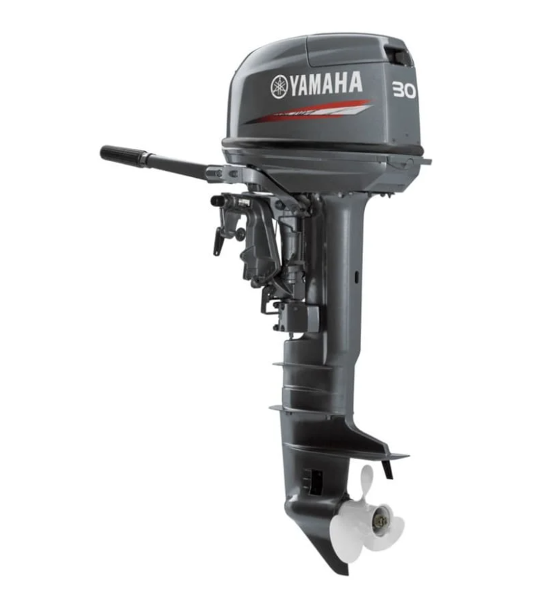 Лодочный мотор YAMAHA 30HWL в Мытищах