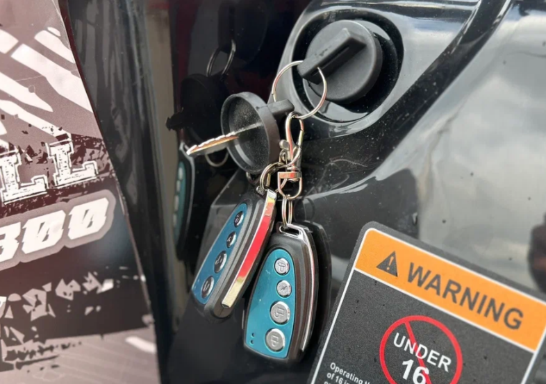 Квадроцикл GBM CROSS HILL 300 NEW в Мытищах