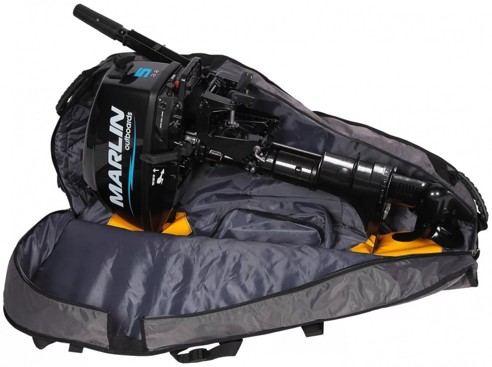 Чехол для лодочных моторов 5-6 л.с. в Мытищах