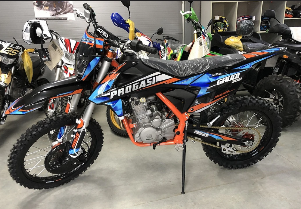 Мотоцикл Progasi Gaudi 300 в Мытищах