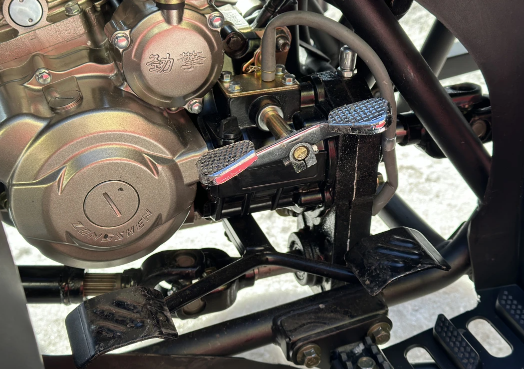 Квадроцикл PROMAX Фермер 350 4x4 ALL ROAD BASIC (2025) в Мытищах