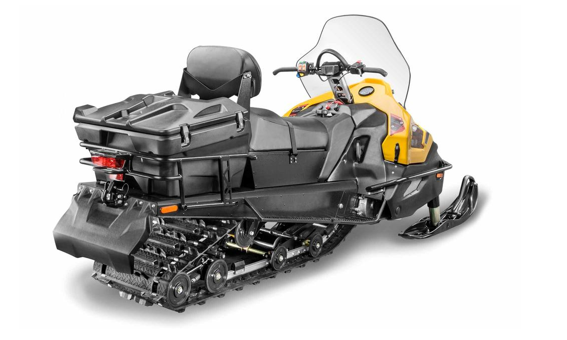 Снегоход STELS SM600T (L LUX WT) СТАВР 1.0 К01 Tech в Мытищах