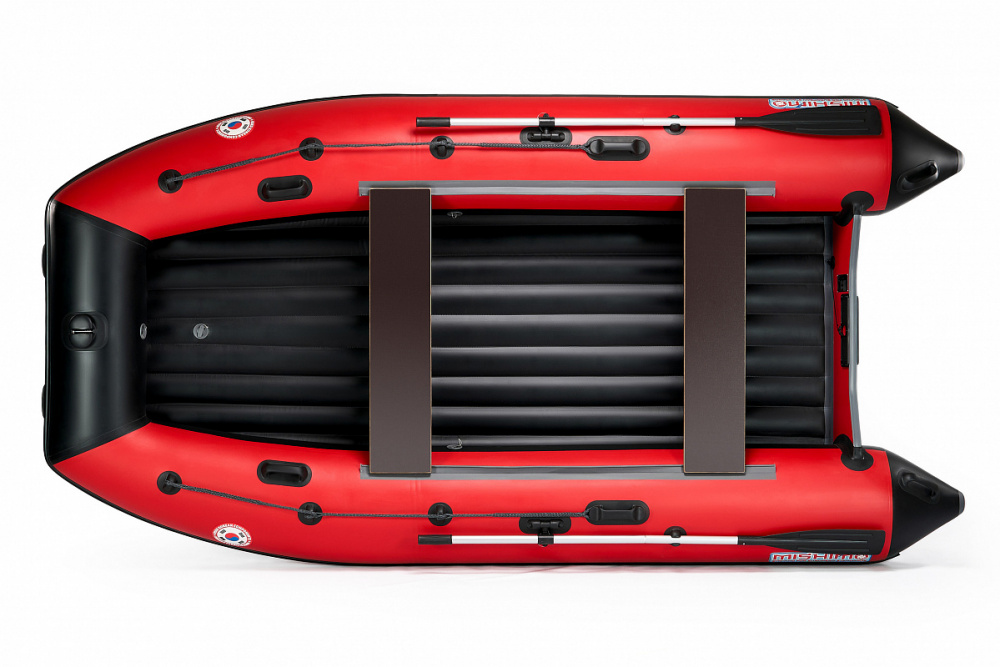 Лодка MISHIMO RAPID 400 в Мытищах