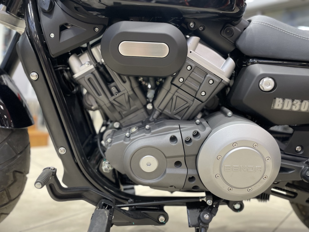 Мотоцикл Benda Chinchilla 300 в Мытищах