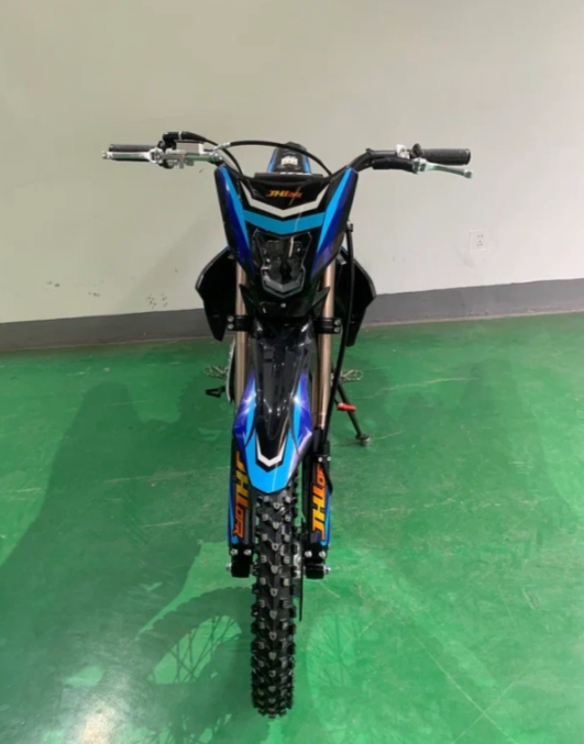 Питбайк JHLMOTO JHLofr LK140 17/14 (ZS1P60YMJ) в Мытищах