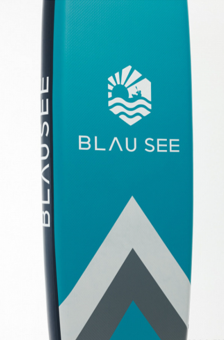 НАДУВНОЙ SUP-BOARD BUSINESS LIGHT BLUE 10 в Мытищах