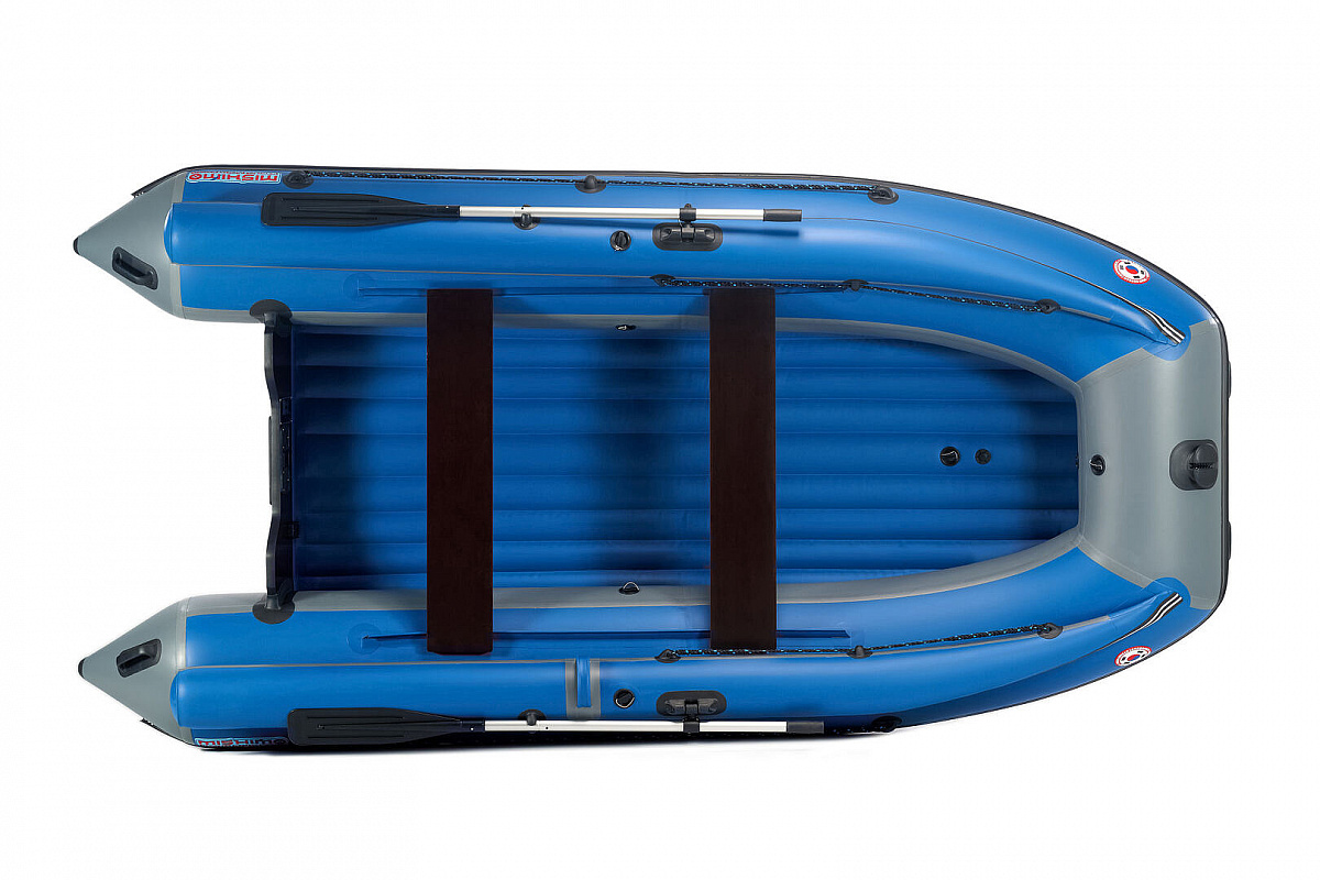 Лодка MISHIMO FAMILY LITE 430 в Мытищах