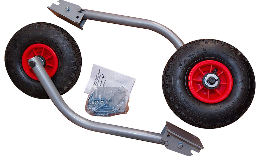 Транцевые колеса для нднд трансформеры откидные в Мытищах