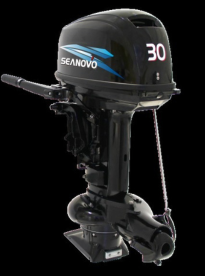 Лодочный мотор SEANOVO SNJ30FH в Мытищах