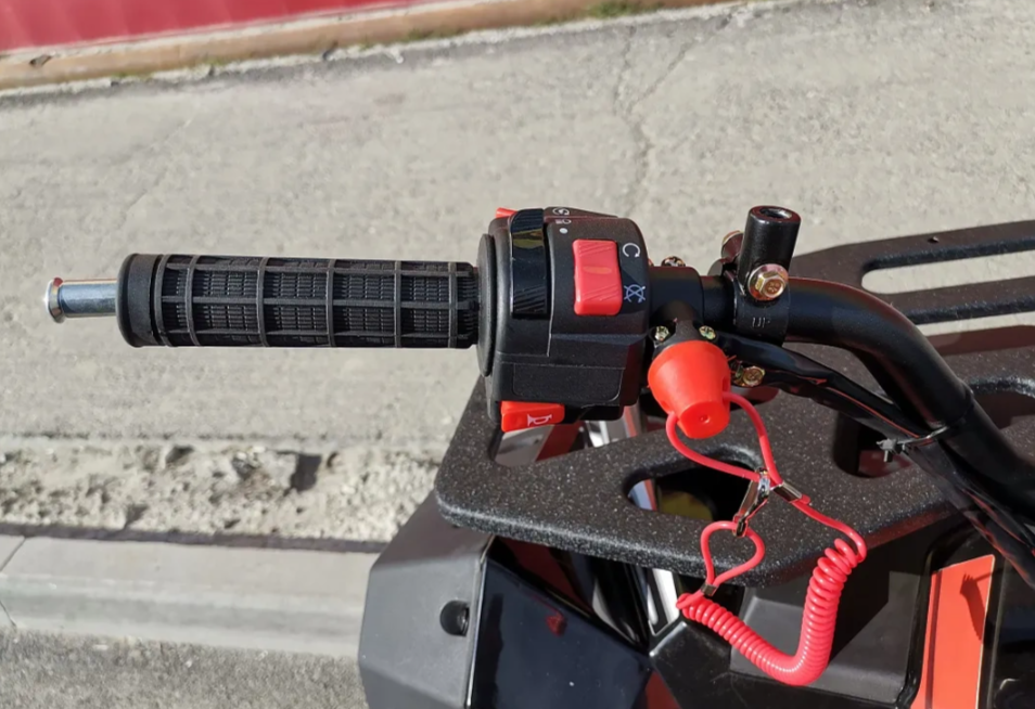 Квадроцикл GBM SHARP BIG 300 NEW в Мытищах