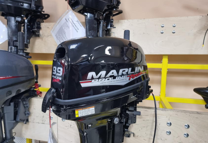 КОМПЛЕКТ ЛОДКА MISHIMO FAMILY LITE 370 + МОТОР MARLIN MP 9.9 AMHS PROLINE FORCE в Мытищах