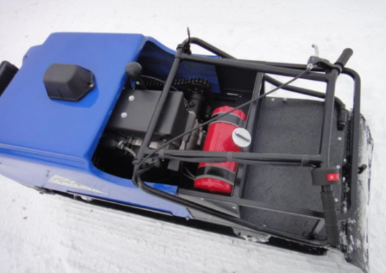 Мотобуксировщик Райда АК 088 в Мытищах