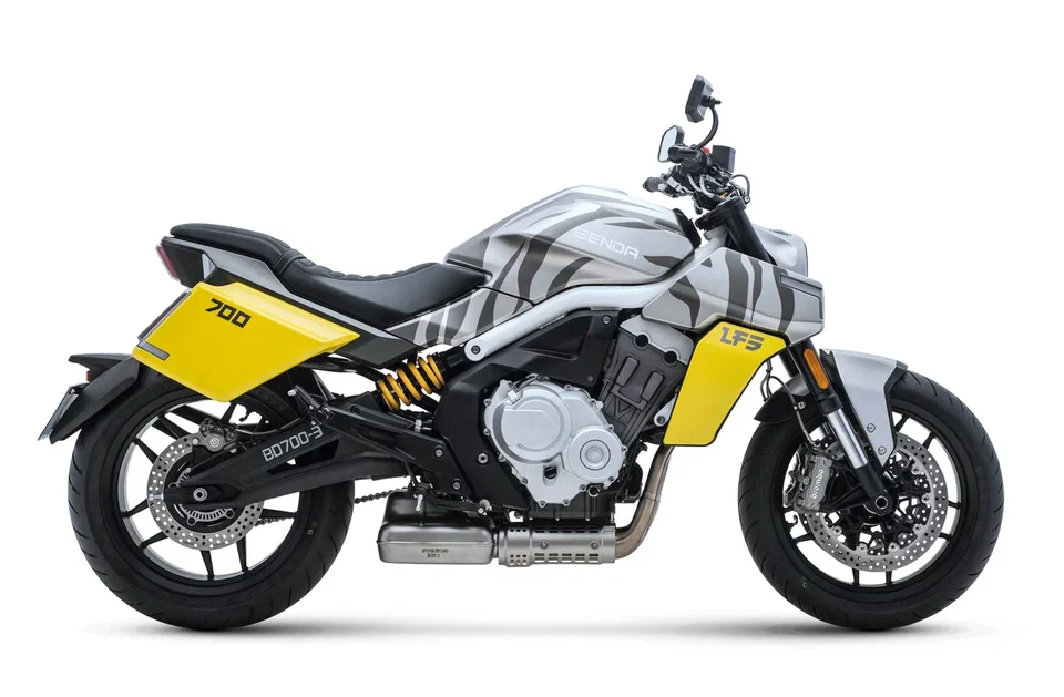 Мотоцикл Benda LFS 700 в Мытищах