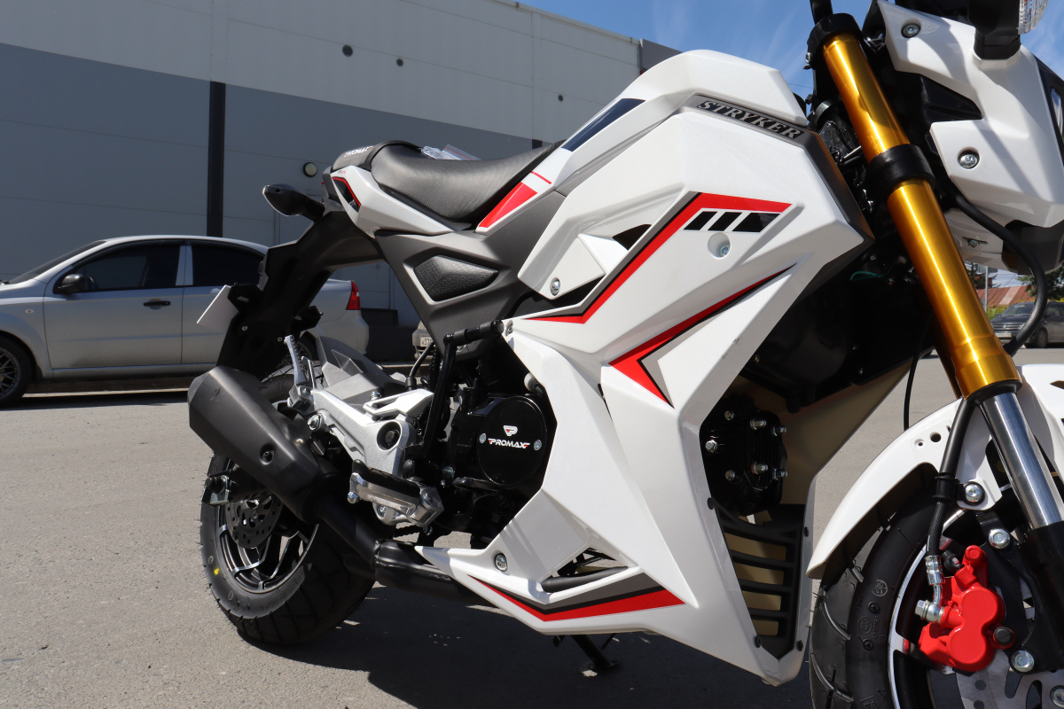 Мотоцикл PROMAX STRYKER 200(49) 2.0 в Мытищах
