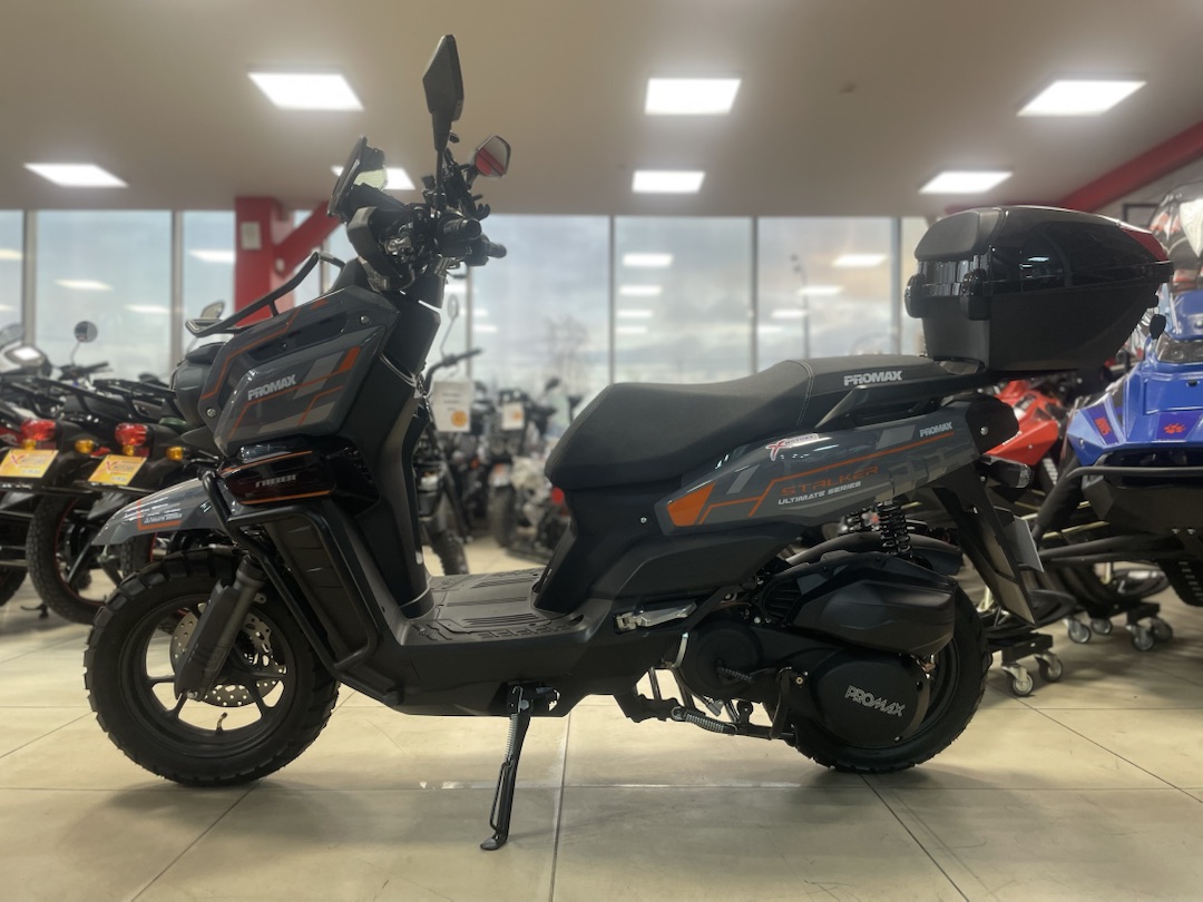 Скутер PROMAX STALKER ARMY 240(49) в Мытищах