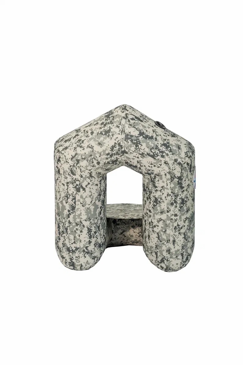 КРЕСЛО НАДУВНОЕ SMARINE, 85Х75 СМ, ПВХ, ЗЕЛЕНЫЙ ПИКСЕЛЬ в Мытищах