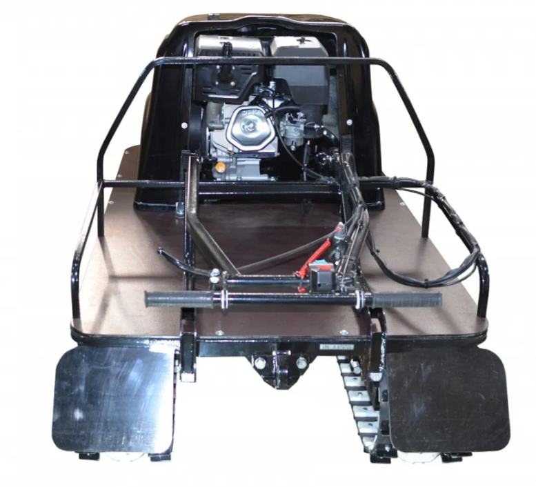 Мотобуксировщик вездеход KOiRA T20 E (электростартер) в Мытищах