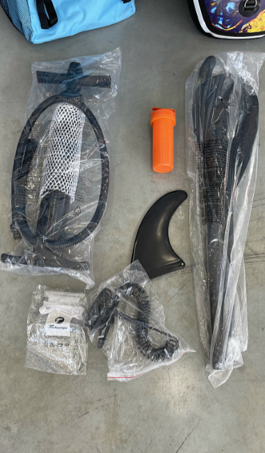 SUP (САП) ДОСКА RAIDEX I BOARD 11’ (332СМ) N 28 в Мытищах