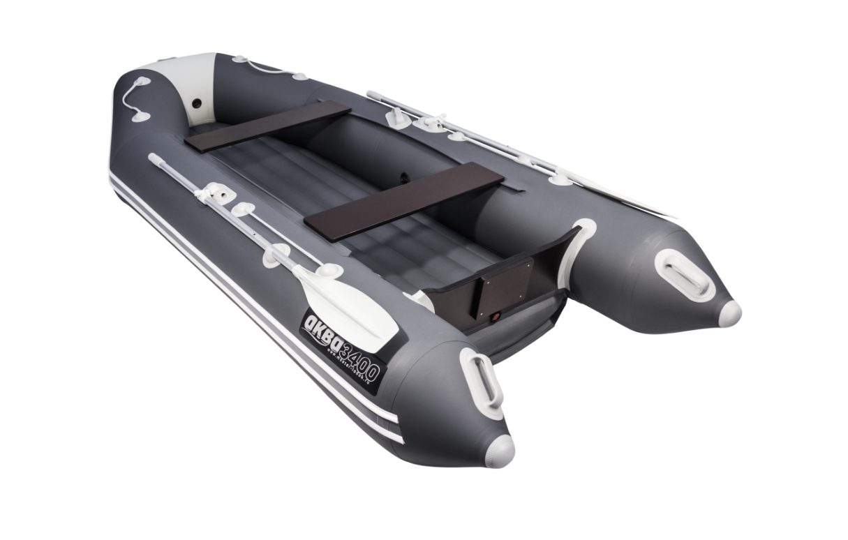 Лодка АКВА 3400 НДНД в Мытищах