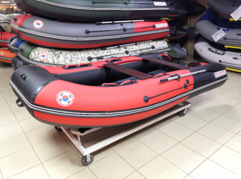 КОМПЛЕКТ ЛОДКА MISHIMO PRO 350 + ЛОДОЧНЫЙ МОТОР MARLIN MP 9.9 (15) AMHS PROLINE в Мытищах