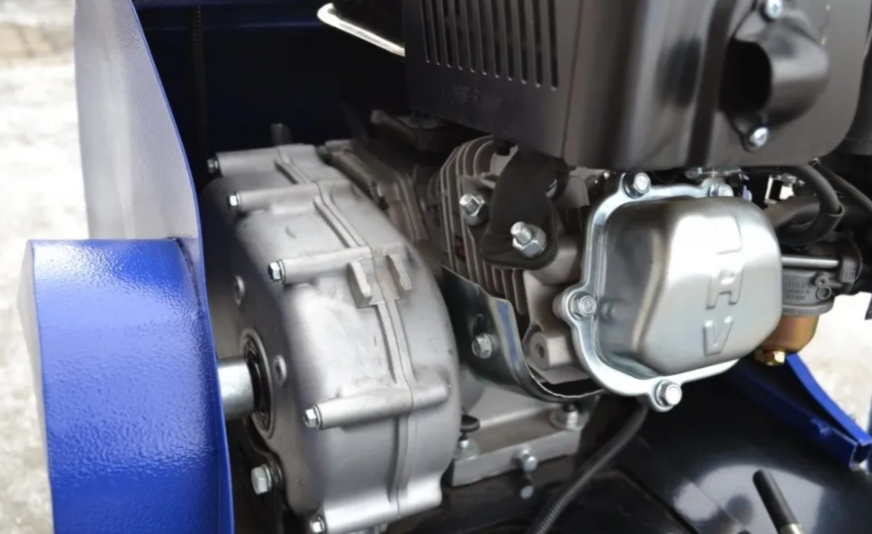 Мотобуксировщик ЛИДЕР-ДЕЛЬТА-RL (+фара)  8 л.с. в Мытищах