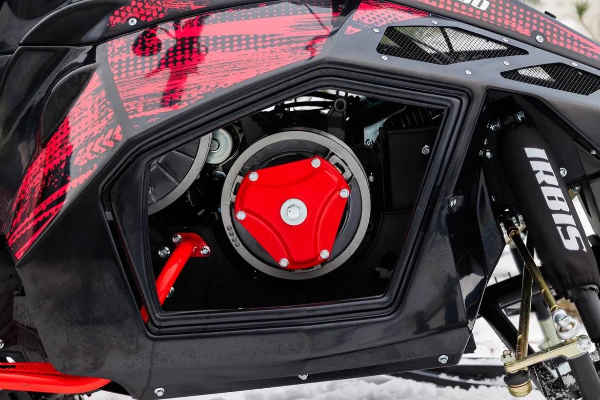 Снегоход IRBIS TUNGUS 400 25/26 в Мытищах