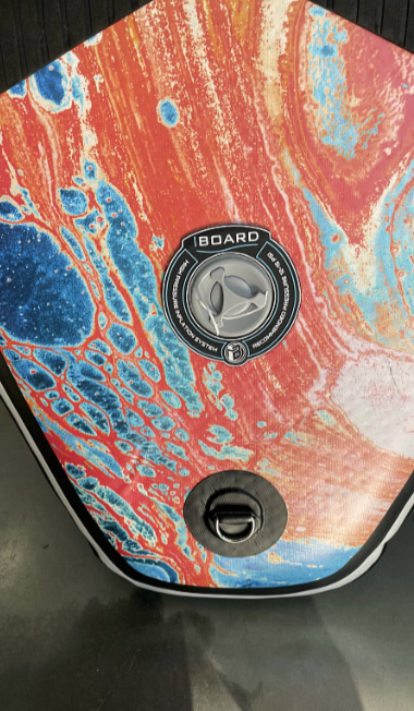 SUP (САП) ДОСКА RAIDEX I BOARD 11’ (332СМ) N 31 в Мытищах