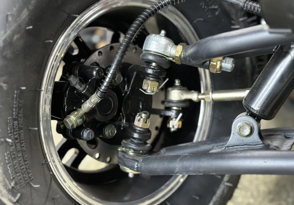 Квадроцикл GBM MAVERICK 300 NEW PREMIUM в Мытищах