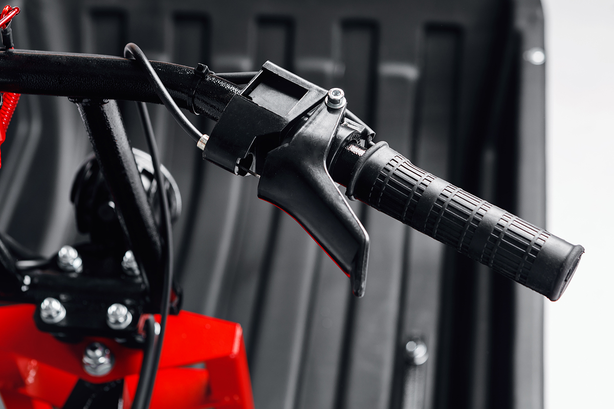 Модуль толкач IKUDZO TERRAIN с подогревом ручек в Мытищах