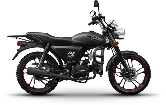 Мотоцикл MINSK  D4 50 M1NSK в Мытищах