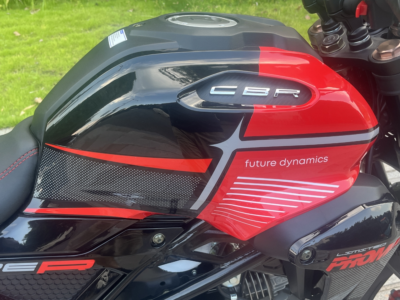 Мопед PROMAX CB130R (49) в Мытищах