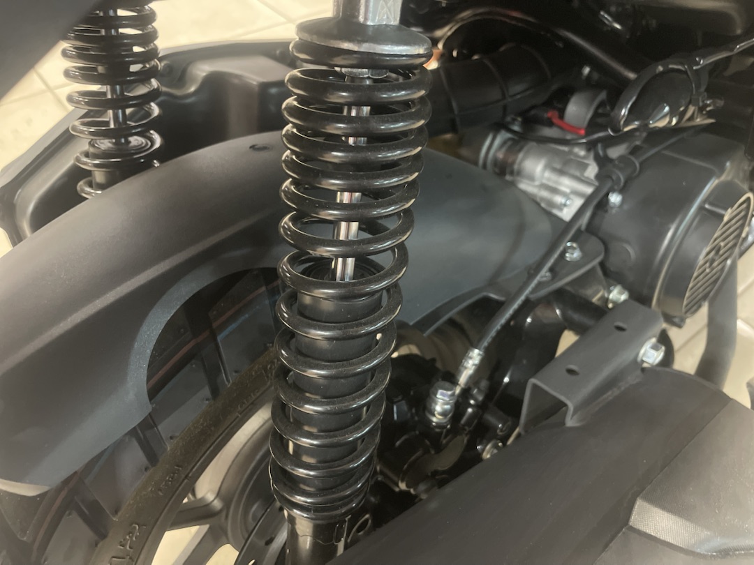 Скутер PROMAX STALKER ARMY 240(49) в Мытищах