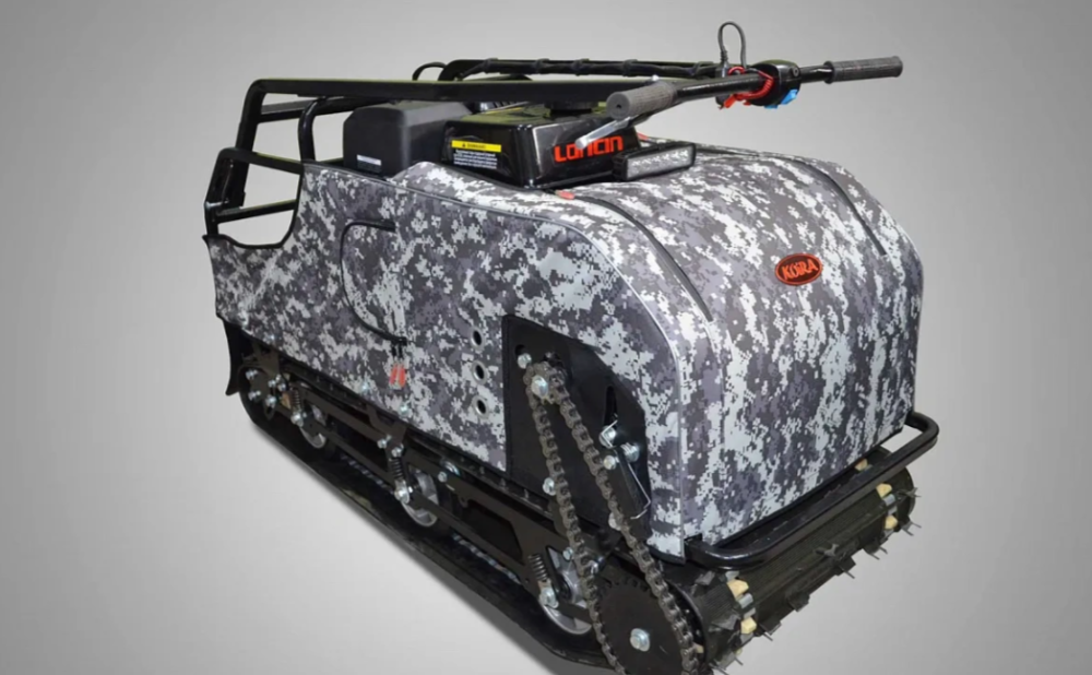 Мотобуксировщик "Богатырь" 15R в Мытищах