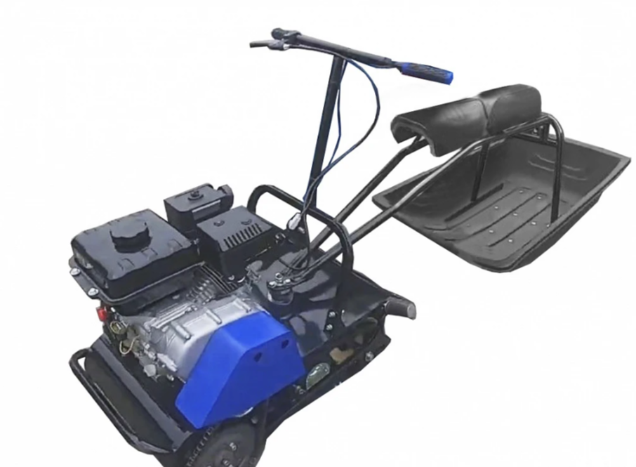 Мотобуксировщик компактный БЕЛКА ПЛЮС - 8+ Л.С. в Мытищах