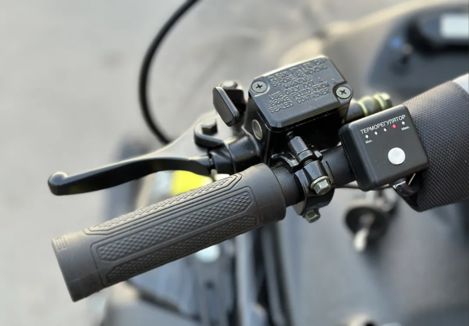 Снегоход РМ TIKSY 500 4Т в Мытищах