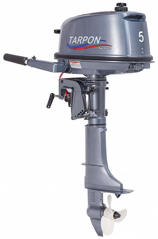 Лодочный мотор SEA-PRO T 5S TARPON в Мытищах