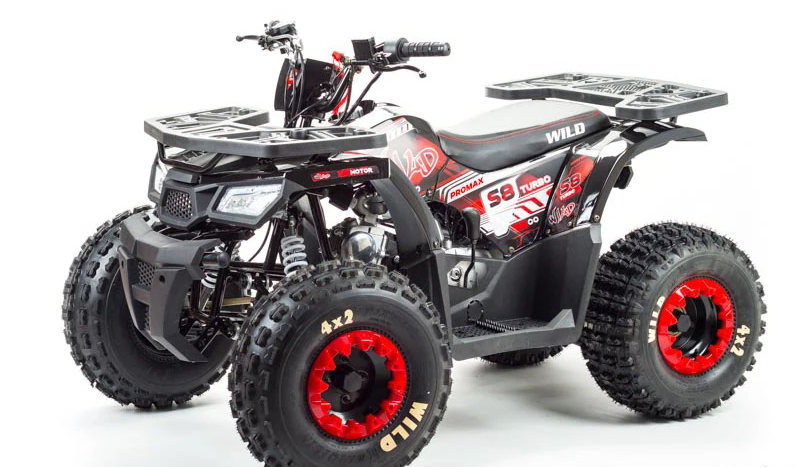 Квадроцикл PROMAX WILD 175 в Мытищах