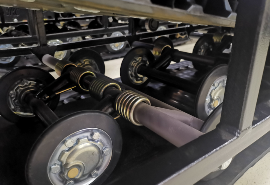 Мотобуксировщик SNOWBEAR 500 15 в Мытищах