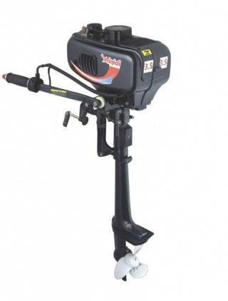 Лодочный мотор Condor XW4W (воздушно-водяное) в Мытищах