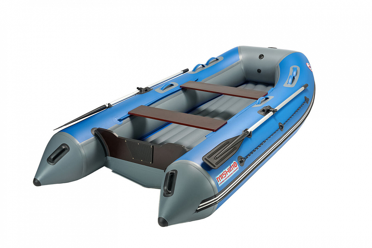 Лодка MISHIMO LITE 430 в Мытищах