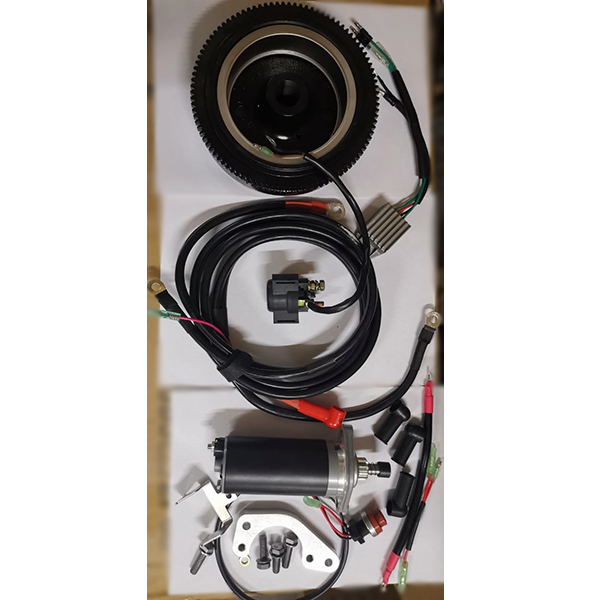 ЛОДОЧНЫЙ МОТОР ALLFA CG Т9,9 BW S в Мытищах