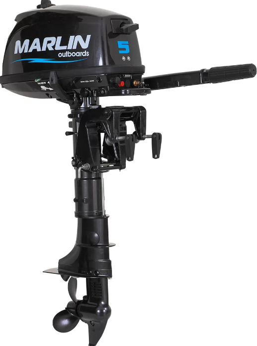 Лодочный мотор MARLIN MP 5 AMHL в Мытищах
